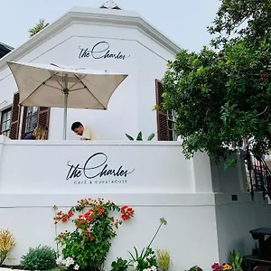 The Charles Cafe & South Africa