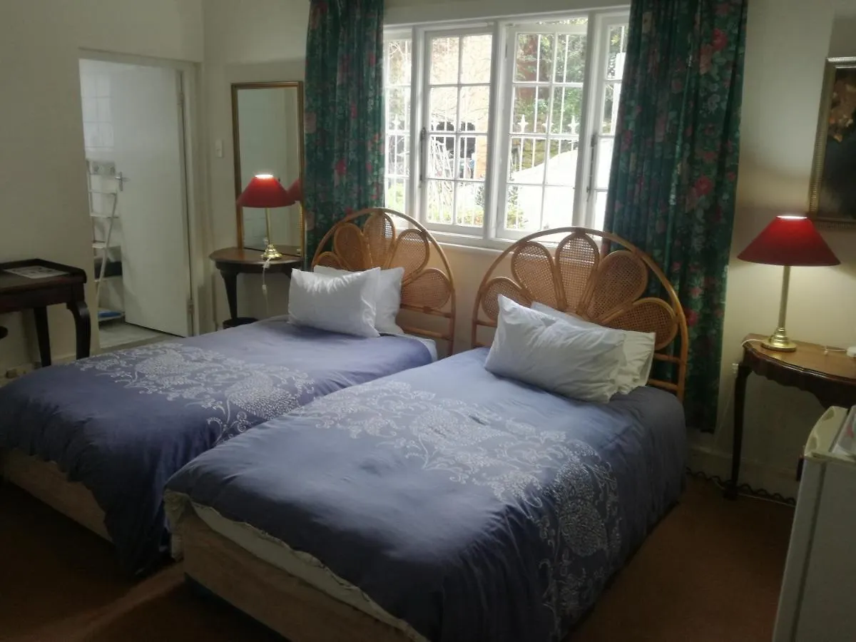 Valley Guest House Port Elizabeth 3*,  Südafrika