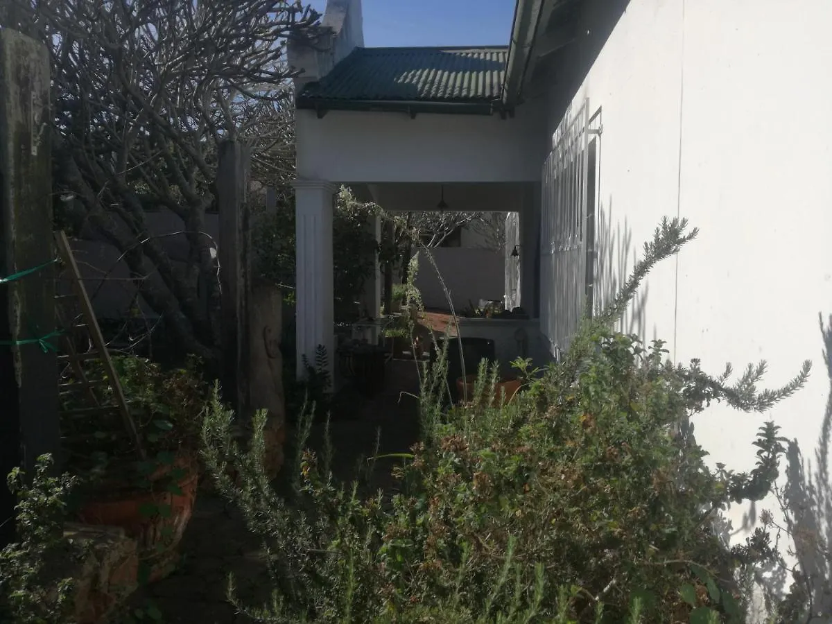 *** Frühstückspension Valley Guest House Port Elizabeth Südafrika